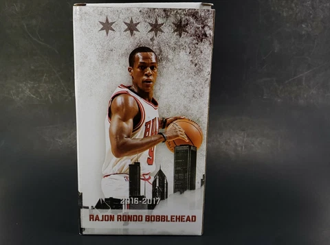 Rajon Rondo Chicago Bulls  Bobble Head 2016/2017 Cover