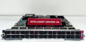 Cisco Catalyst WS-X6716-10GE 16-Port 10GBE Ethernet Module - Picture 1 of 3
