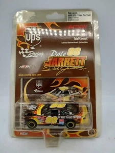 NASCAR `01 ACTION RACING: DALE JARRETT #88 UPS TOTAL CONCEPT CAR 1:64 MOC. LE - Picture 1 of 2