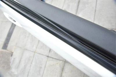 4M Rubber Seal Strip Car Door Window Trim Edge Moulding Weatherstrip Accessories - Image 1 of 4