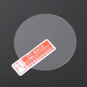 3 PCS Watch Protective Film Screen Protector Tempered Glass for Q HR - Picture 1 of 11