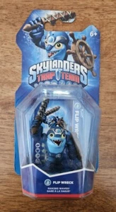 SKYLANDERS Trap Team FLIP WRECK Action Figure Sealed In Box - Picture 1 of 4