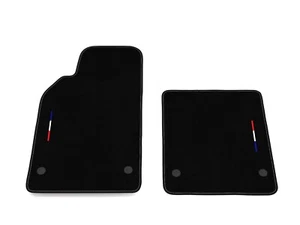 Carpet Mats Compatible with Alpine A110 2018-2025 - Picture 1 of 6