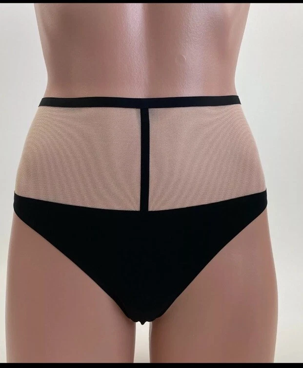 Victoria's Secret Very High Waist String Thong Panty Size M