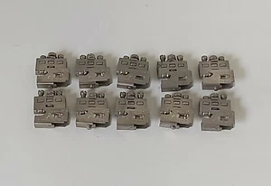 15 Stück Ex Schutzleiterklemme, SLK 10 EX, Phönix, neuwertig - Picture 1 of 2