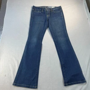 Converse Jeans Size 6 Womens Blue Bootcut Vintage - Picture 1 of 17