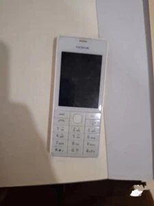 Original Nokia 515 Unlocked Bar Phone 3G Mobile Dual Sim Bluetooth +warranty - Afbeelding 1 van 22