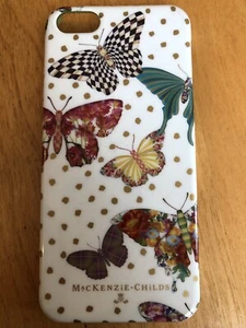 Mackenzie-Childs Butterfly Garden iPhone 5/5S Case - Photo 1 sur 2