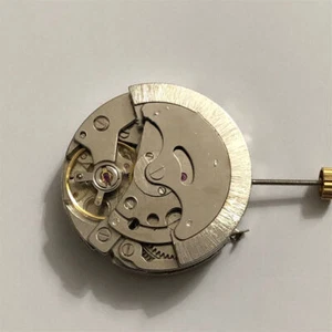 1PC 7120 Six-hand Movement Full Automatic Mechanical Movement Watch Parts - Picture 1 of 4