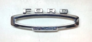 66 Ford F100 Fender Emblem C6TB-16720-A - Picture 1 of 10