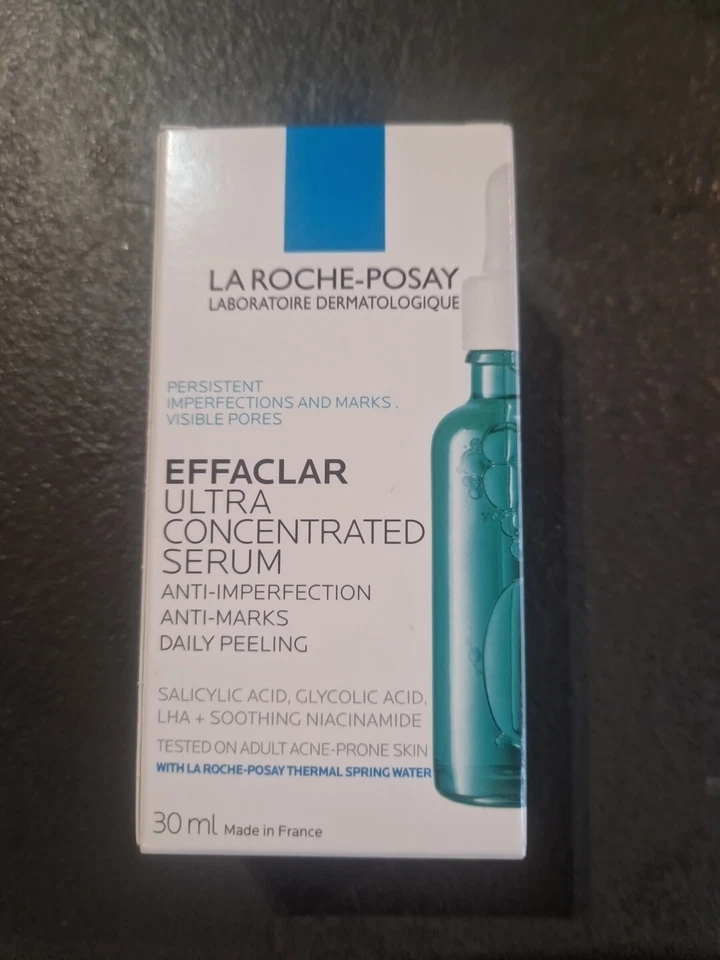 La Roche Posay Effaclar Ultra Concentrated Serum 30ml 💥 Free UK Delivery💥 - Image 1 of 1