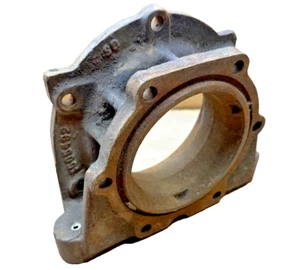 TRANSFER CASE ADAPTER 4L80E NP 208 Iron 15654927 Chevy GMC K2500 Transmission OE - Picture 1 of 9