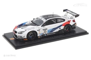 BMW M6 GT3 24h Spa 2020 Tomczyk/Pittard/Yelloly Spark 1:43 SB397 - Picture 1 of 4