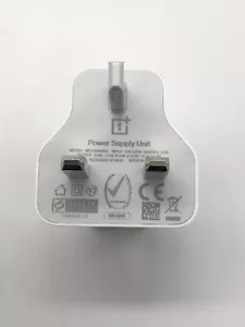 OnePlus USB Adapter WC018A41KX 18W 2.0A Power Adapter USB-A Fast Charger - Picture 1 of 5