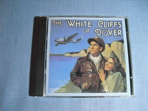 The White Cliffs of Dover 42 songs on 2 CDs - CD Original Artists - Imagen 1 de 5