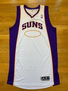 100 % Authentic Blank Phoenix Suns Adidas REV30 ProCut Trikot Mesh 2X +4 Zoll - Bild 1 von 6