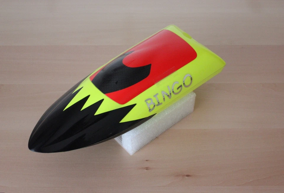 Toys*Port Bingo Younior | Babyfsrnavigamodellrennboot  ARTR - Bild 1 von 4