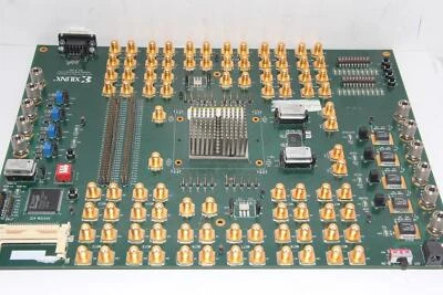 XILINX Virtex-II Pro ML325 Evaluation Board "Make an Offer" - Image 1 of 4