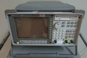 HP/Agilent 35670A Dynamic Signal Analyzer,DC-102.4 kHz w/opt 1D0/1D2/1D3/1D4/UFC - Picture 1 of 5