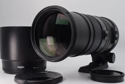 READ! Sigma APO 150-500mm F/5-6.3 DG OS HSM for Sony A Mount [Excellent-] #1622 - Image 1 of 4