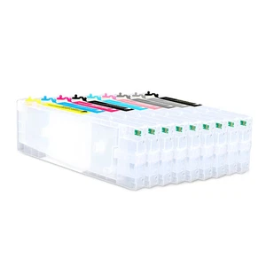 220ml / 300ml Wkład atramentowy wielokrotnego napełniania do drukarki EPSON Stylus Pro 4800 - Zdjęcie 1 z 6