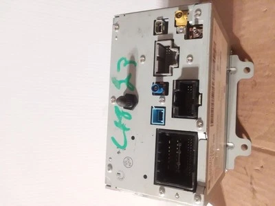 RECEPTOR DE RADIO REPRODUCTOR DE CD 2010 2011 10-11 OPCIÓN BUICK LACROSSE ¡PROBADO! Foto 1 de 4