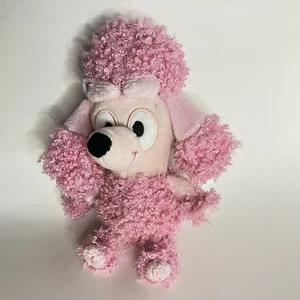 Bluey Friends COCO Caniche Rosa 7" Peluche Cachorro Perro Juguete Por Moose Toys - Imagen 1 de 12