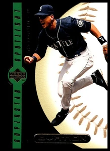 2000 Upper Deck Ovation Alex Rodriguez #88 Seattle Mariners SS Superstar  - Picture 1 of 2