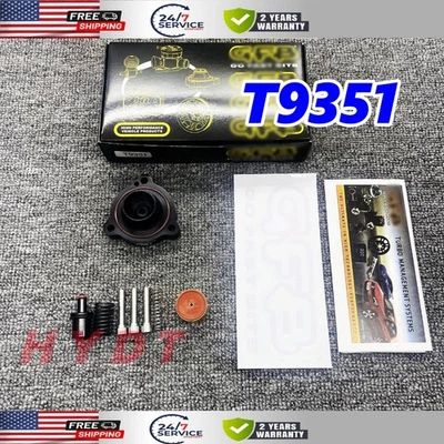 Válvula desviadora T9351 DV+ Go Fast Bits para VW Golf GTI Mk5/Mk6/Mk7 2.0T 2004-2020 Foto 1 de 4