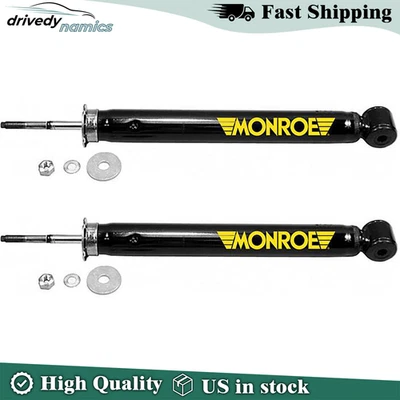 Juego de 2 amortiguadores traseros izquierdo derecho Monroe OESpectrum para BMW 323Ci 325Ci 328Ci 330Ci Foto 1 de 3