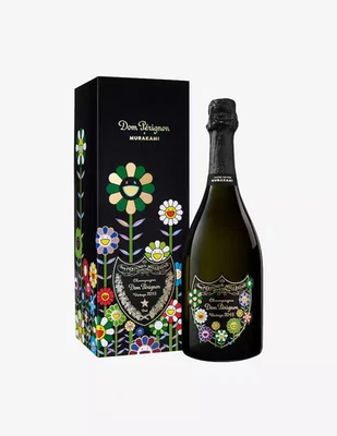 Dom Pérignon 2015 Takashi Murakami Limited Edition – Gift Box – New Sealed - Bild 1 von 3