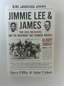 Jimmy Lee & James: Voting Rights March (NEW 1st Edition) Cohen & Fiffer - Imagen 1 de 8