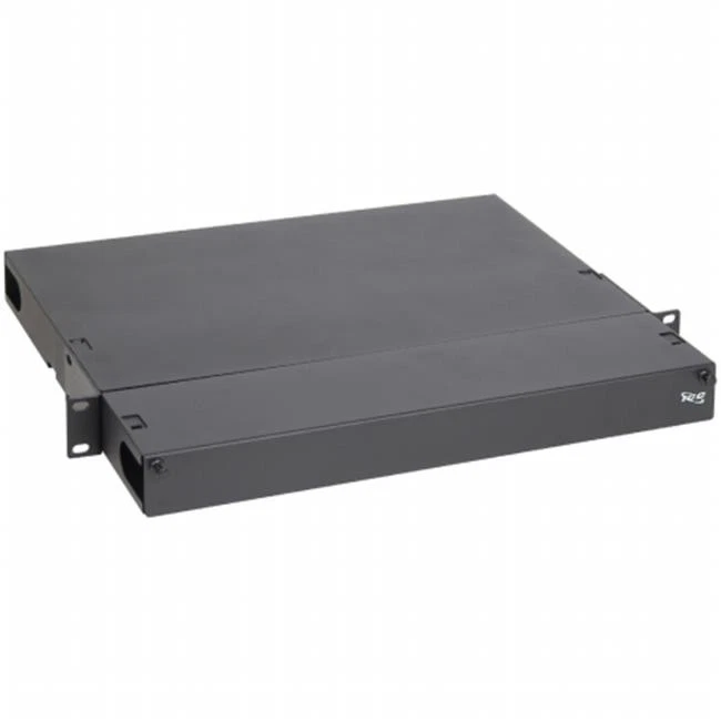 ICC ICFORE31RM Fiber Optic Rack Mount Enclosure- 3-Panel 1 RMS - Image 1 of 1