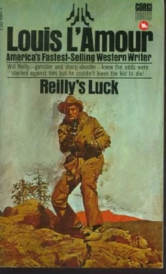 Reilly's Luck by L'Amour, Louis Paperback / softback Book The Fast Free Shipping Foto 1 de 2