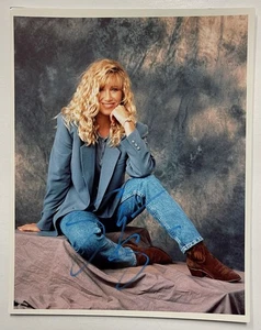 Suzanne Somers signed Autogramm Hochglanz 8x10 Foto - Bild 1 von 1