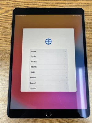 Apple iPad Pro 2nd Gen. A1709 64GB, Wi-fi + 4G (Unlocked), 10.5 in, Dead Pixels - Image 1 of 4