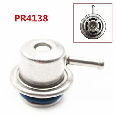 NEW Fuel Pressure Damper PR4138 For Ford Mercury Mazda 1999-2006 YL8Z-9F775-AA - Image 1 of 4