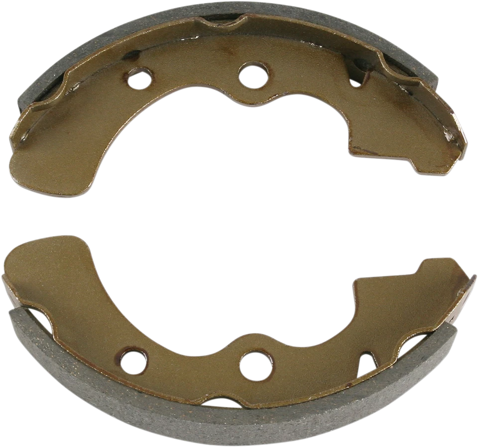 Zapatas de freno DP Brakes 9203 - Rendimiento duradero para Mule Foto 1 de 1