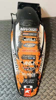 Guardabarros trasero KTM 520 EXC 2000 Foto 1 de 4