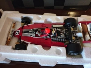 EXOTO 97052 | 1.18 | FERRARI 312T #12 VINCITORE G.P. STATI UNITI 1975 Niki Lauda - Foto 1 di 13
