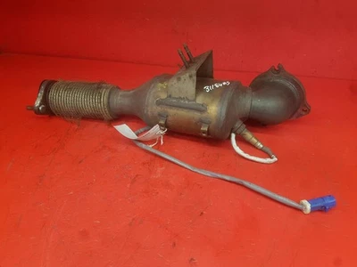 FORD FIESTA CATALYTIC CONVERTER CAT 2016 1.6L PETROL JTJB  - Image 1 of 4