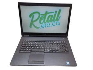 Dell Precision 7730 Xeon E-2186M 64GB DDR3 Quadro P4200 256GB SSD β Lap200 - Picture 1 of 6