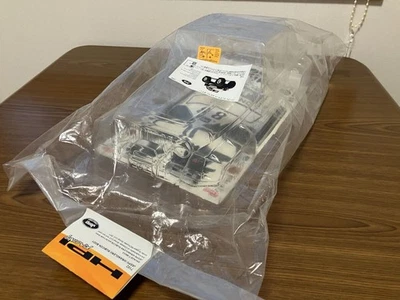 HPI Jeep Wrangler Rubicon Karosserie Savage #7182 Original RC Car Teil - Bild 1 von 4