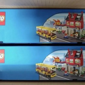 LEGO City Corner Set 7641 New Unopened