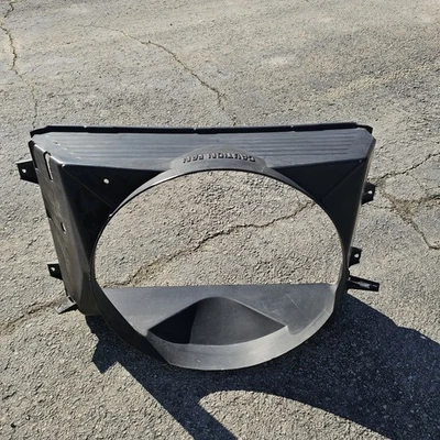 Cubierta del ventilador del radiador del motor 94-02 Dodge Ram 1500 3,9 L V6 Mopar OEM Foto 1 de 4