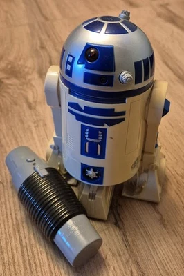 2009 - Remote Control - R2 D2 - The Clone Wars - Fully Working - Image 1 of 3