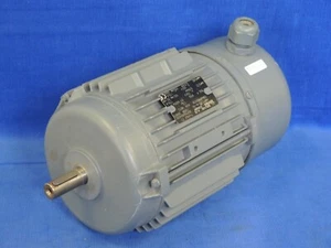 JL Bruvik ABFT 71/4B-7RI AC Motor 0.13 KW, 230 V, 1-phase, 1110 rpm (New) - Picture 1 of 3