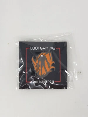 Pin Prey Loot Crate Exclusive Limited Gaming Loot Pin NEW - Image 1 of 2