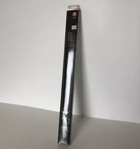 18 inch Zwilling Henckels Magnetic Knife Bar Black 32621-450 New Old Stock - Picture 1 of 12