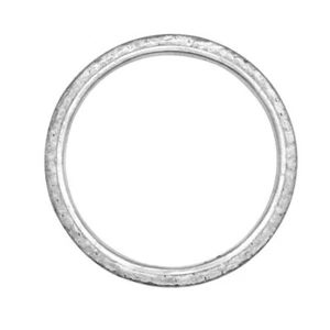 Exhaust Pipe Flange Gasket for 2003 Chevrolet Tracker - Picture 1 of 2